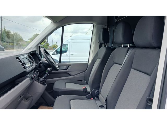 Image for 2020 Volkswagen Crafter 