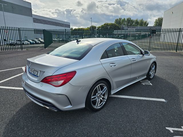 Image for 2017 Mercedes-Benz CLA Class 180 AMG SPORT, AUTOMATIC, TINY MILEAGE, NEW NCT, FINANCE, WARRANTY, 5 STAR REVIEWS