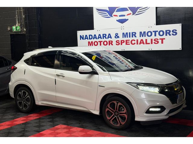 Image for 2019 Honda Vezel Daa-ru3