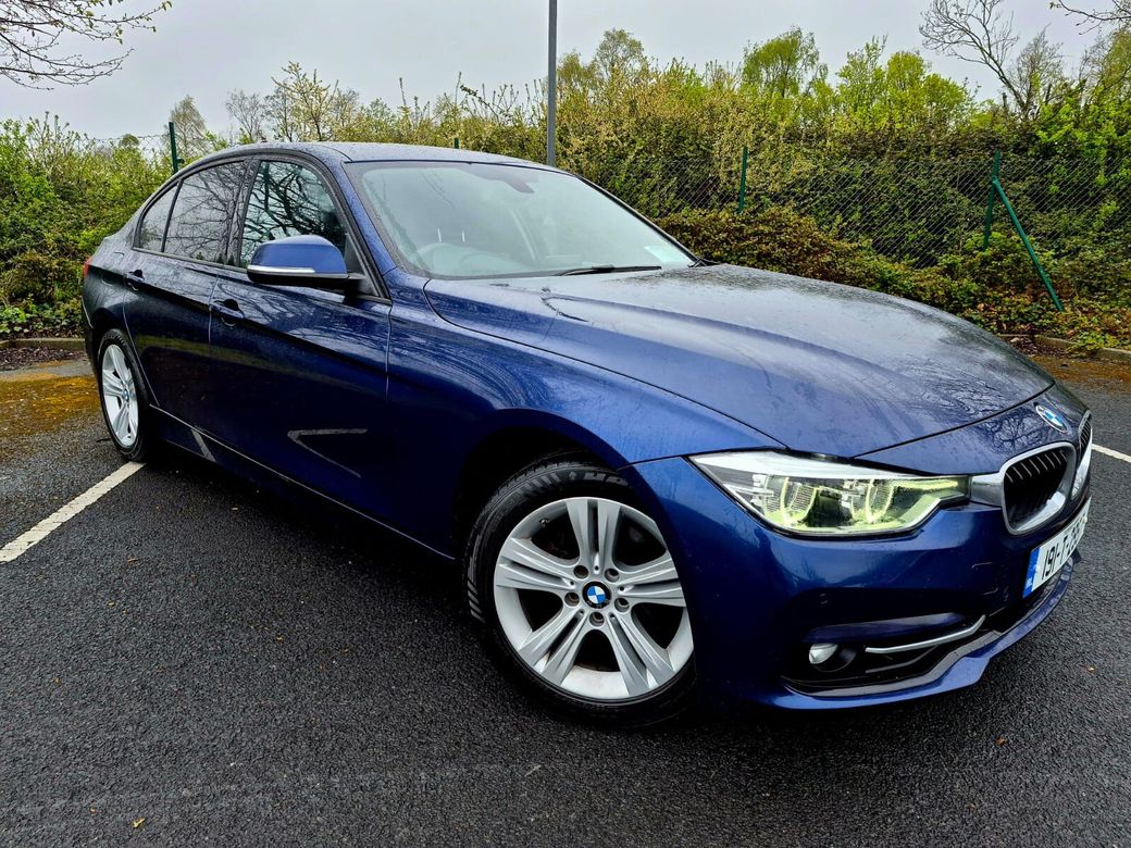 Image for 2019 BMW 3 Series 318i Sport