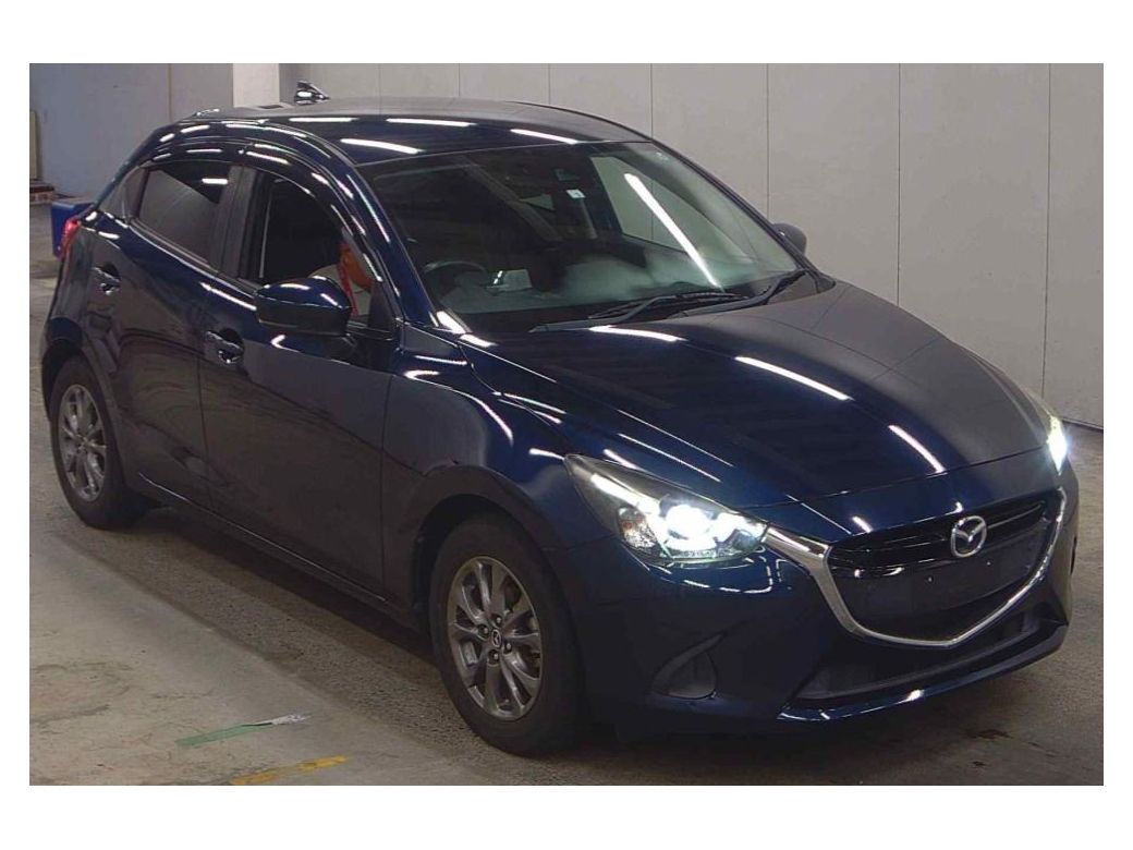 Image for 2018 Mazda Demio 1.3 Petrol Auto