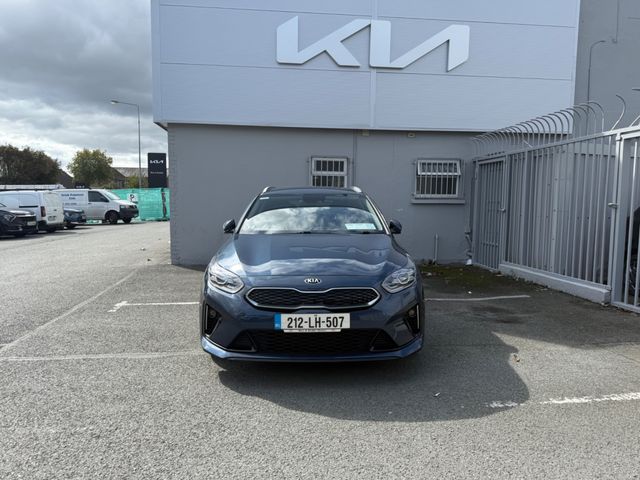 Image for 2021 Kia Ceed SW Phev Trailer 5DR Auto