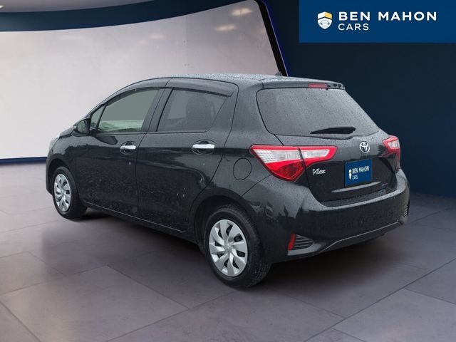 Image for 2019 Toyota Vitz 1.0 VVT-i 5Dr Terra