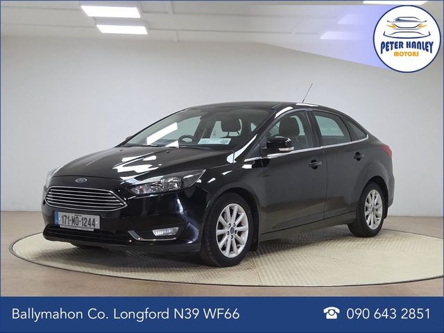 Image for 2017 Ford Focus 1.5 TDCi 95PS