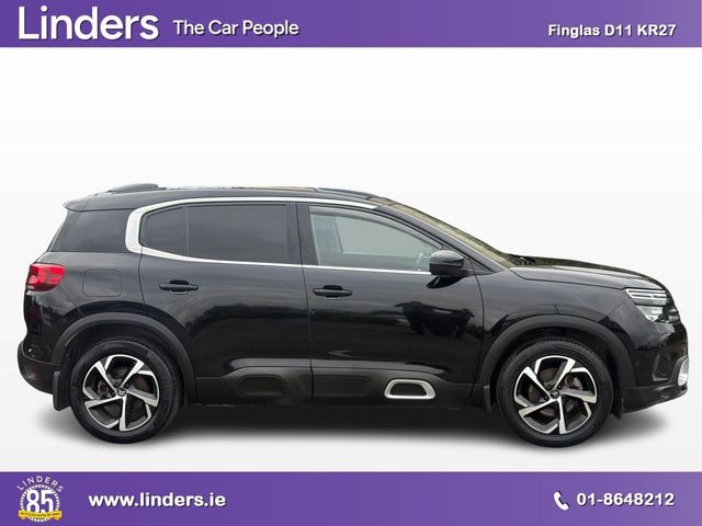 Image for 2022 Citroen C5 Aircross FLAIR, 1.5L Diesel