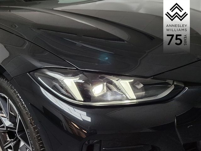 Image for 2025 BMW i4 I4 eDrive35 M Sport 70.3kWh