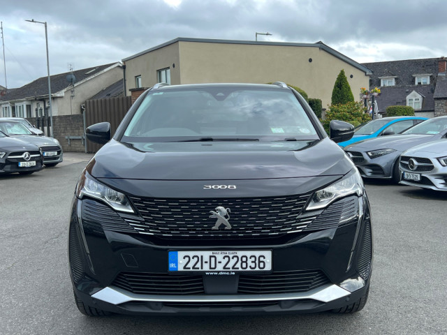 Image for 2022 Peugeot 3008 FL ALLURE 1.5 HDI *HIGH SPEC*