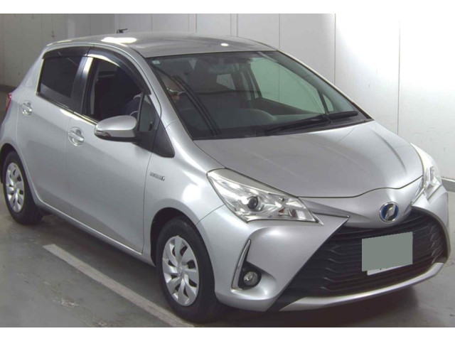 Image for 2017 Toyota Vitz 1.5 Petrol Hybrid Auto