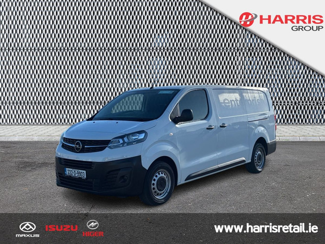 Image for 2022 Opel Vivaro L2H1 1.5 @ HARRIS RETAIL 