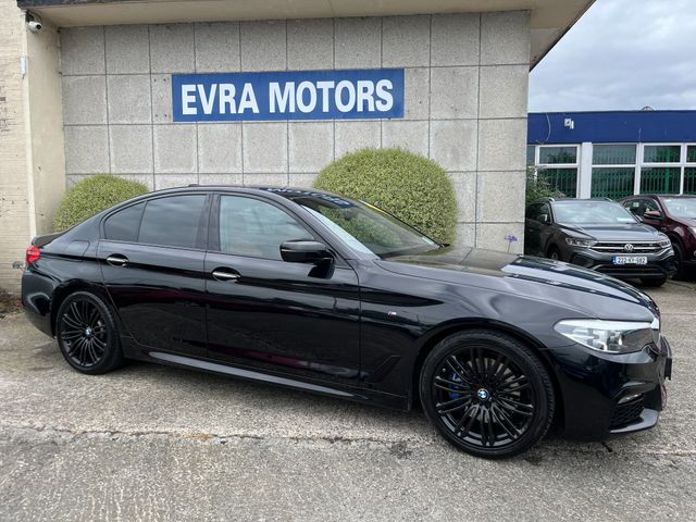 Image for 2017 BMW 5 Series 530D M-SPORT 3.0 DIESEL //LOW MILES// 