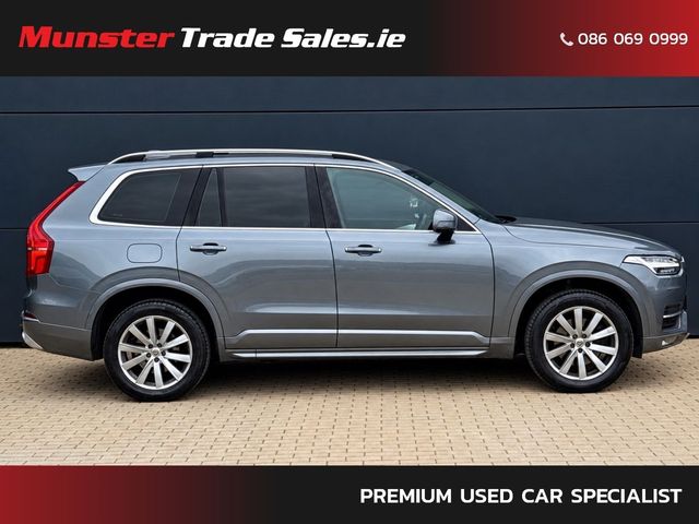 Image for 2017 Volvo XC90 D4 Momentum Low Kms