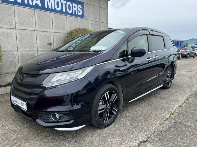Image for 2017 Honda Odyssey 7 SEATER AUTOMATIC 2.0 PETROL //HIGH SPEC//LOW MILES// 