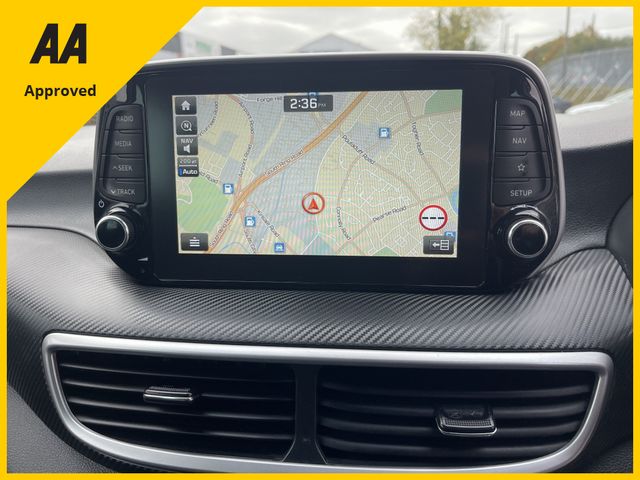 Image for 2020 Hyundai Tucson 1.6 CRDI 115PS SE NAV FREE DELIVERY 