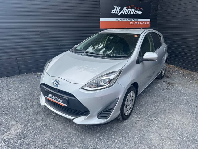 Image for 2021 Toyota Aqua 1.5 HYBRID AUTO