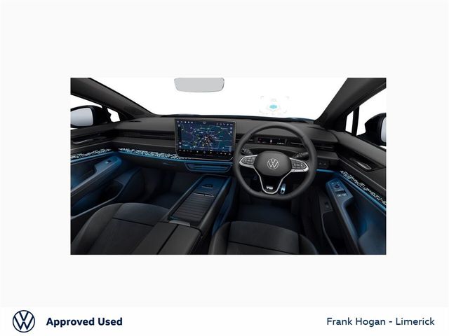 Image for 2026 Volkswagen ID.7 Pro S Plus (286 HP) 1 speed Automatic