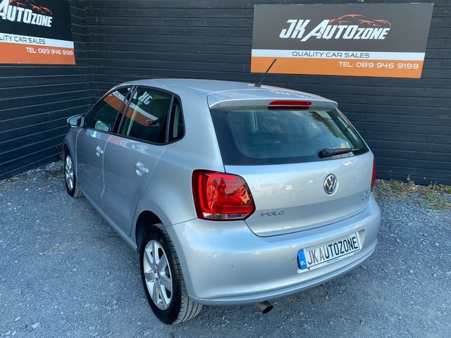 Image for 2013 Volkswagen Polo 1.2 TSI AUTO 5DR