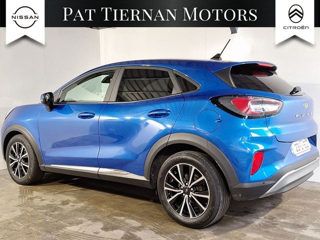Image for 2023 Ford Puma 1.0L EcoBoost 125PS Titanium