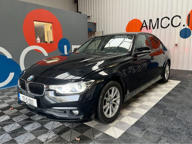 Image for 2017 BMW 3 Series ONLY €16950! 2017 BMW 3 SERIES 320D 2.0 AUTOMATIC / MEMORY SEATS / REVERSE CAMERA / CRUISE CONTROL 