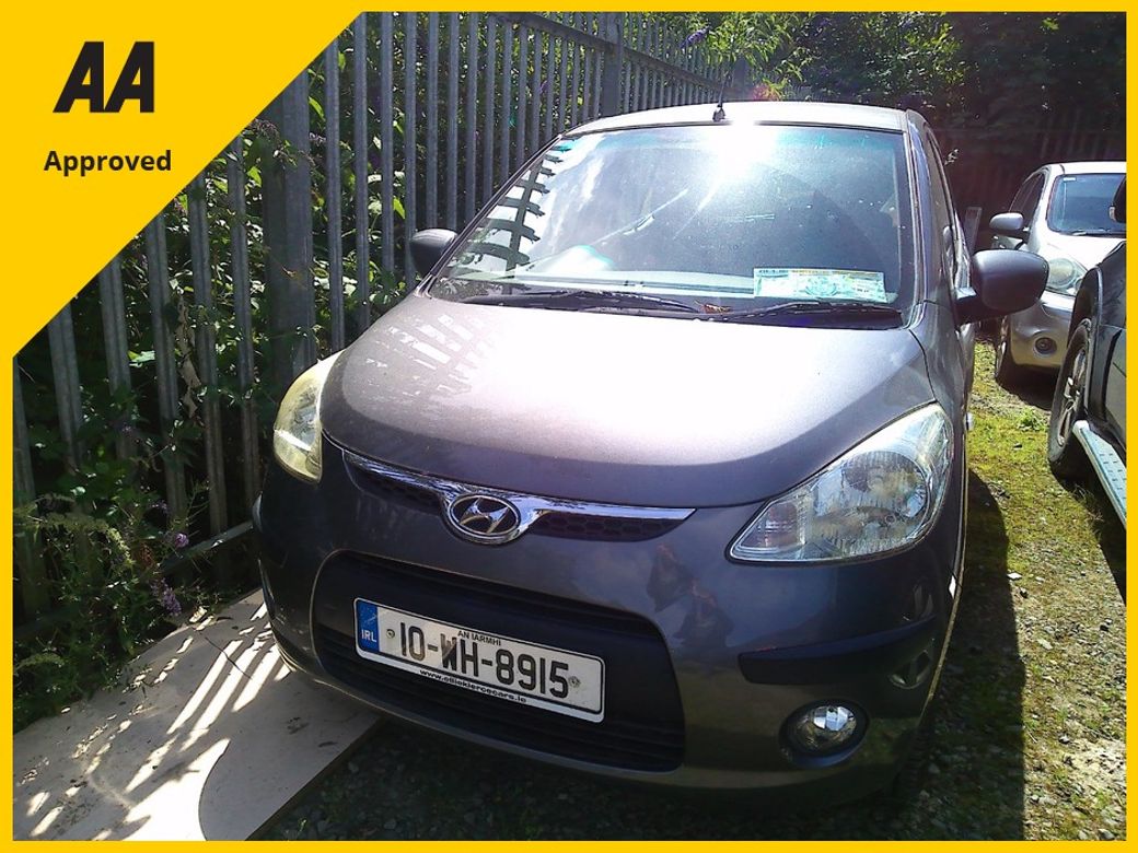 Image for 2010 Hyundai i10 1.2 COMFORT 5DR