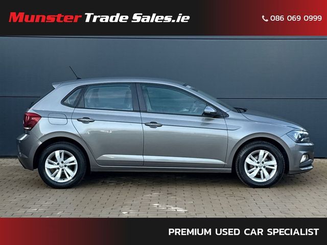 Image for 2018 Volkswagen Polo 1.0 TSI 65HP Trendline