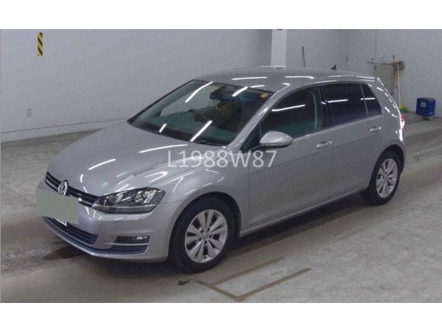 Image for 2014 Volkswagen Golf 1.2 TSI DSG 105HP COMFORTLINE