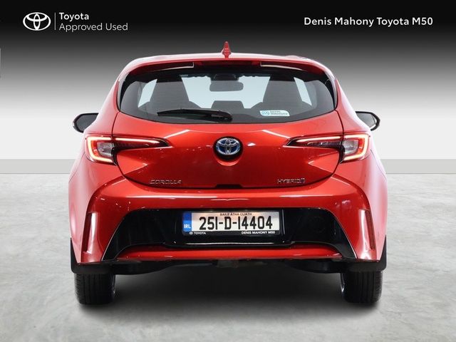 Image for 2025 Toyota Corolla Luna Hybrid