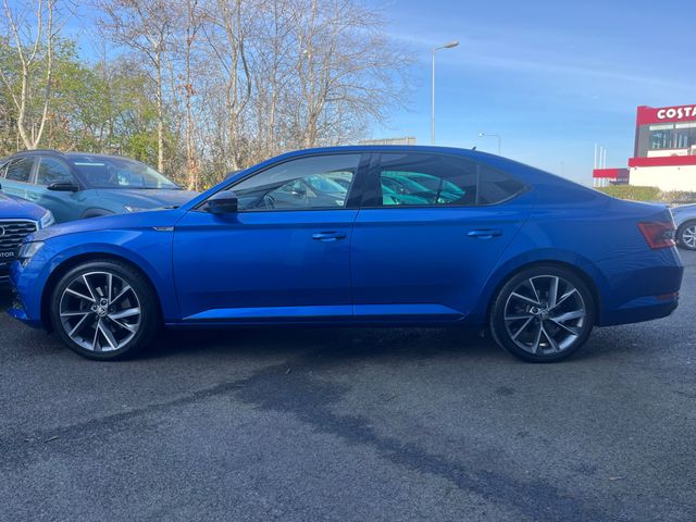 Image for 2023 Skoda Superb 2.0 DIESEL SPORT 150HP **STUNNING SPEC** 