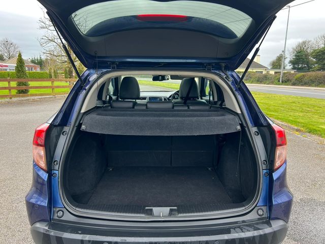 Image for 2016 Honda HR-V 1.6 I-dtec EX 5DR