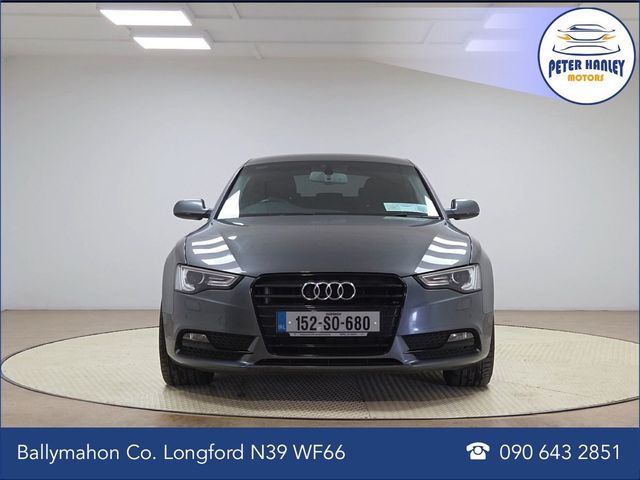 Image for 2015 Audi A5 2.0 TDI 136BHP Ultra SE