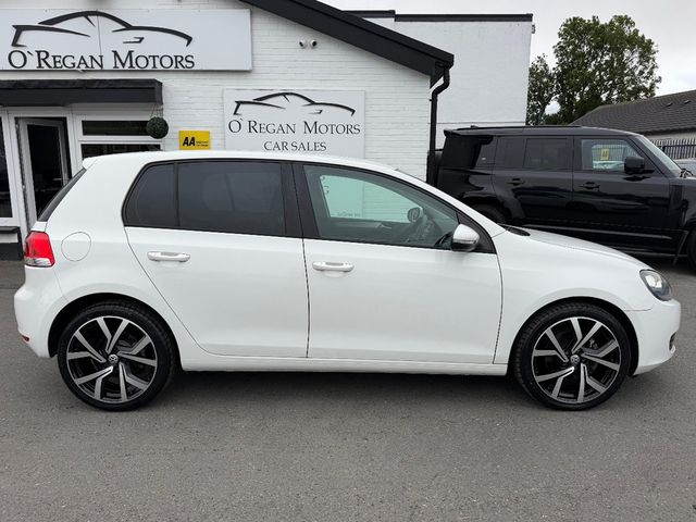 Image for 2013 Volkswagen Golf 1.2 AUTO COMFORTLINE