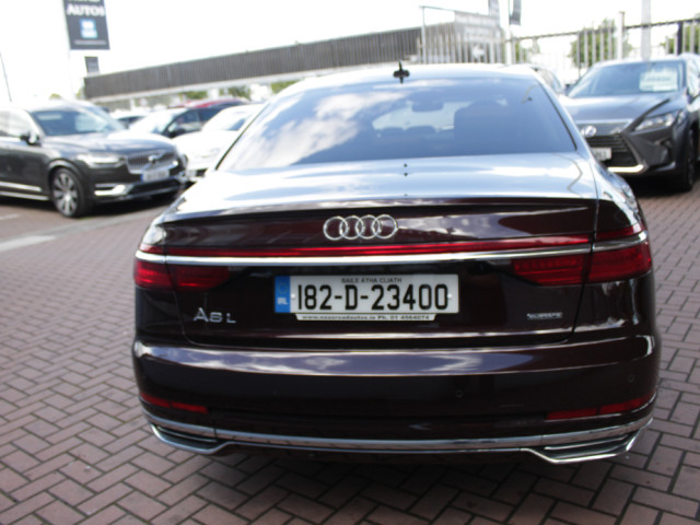 Image for 2018 Audi A8 3.0TDI 50L QUATTRO 286PS 4DR AUTO // WITH 319, 000 KM'S // BUY WITH CONFIDENCE AA AND SIMI APPROVED DEALER 2026 // FINANCE ARRANGED // ALL TRADE INS WELCOME //
