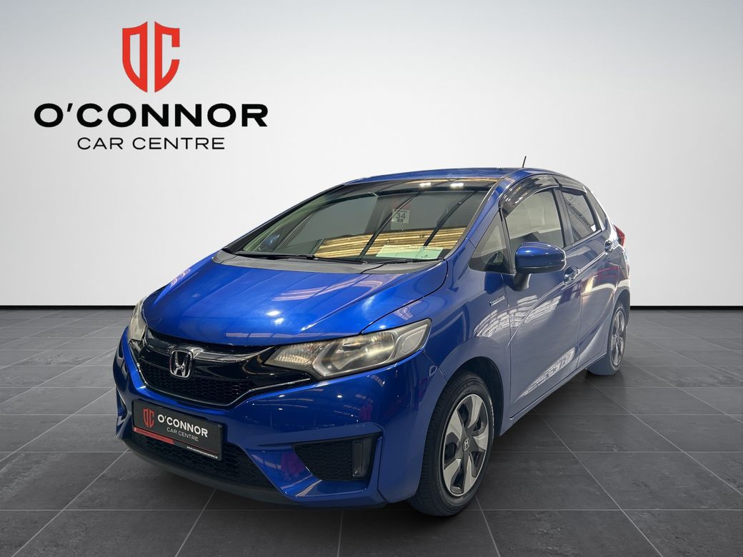 Image for 2017 Honda Fit EXL HYBRID 1.5 AUTO