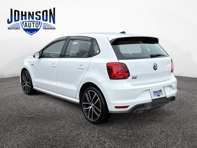 Image for 2016 Volkswagen Polo 1.8 Petrol Auto