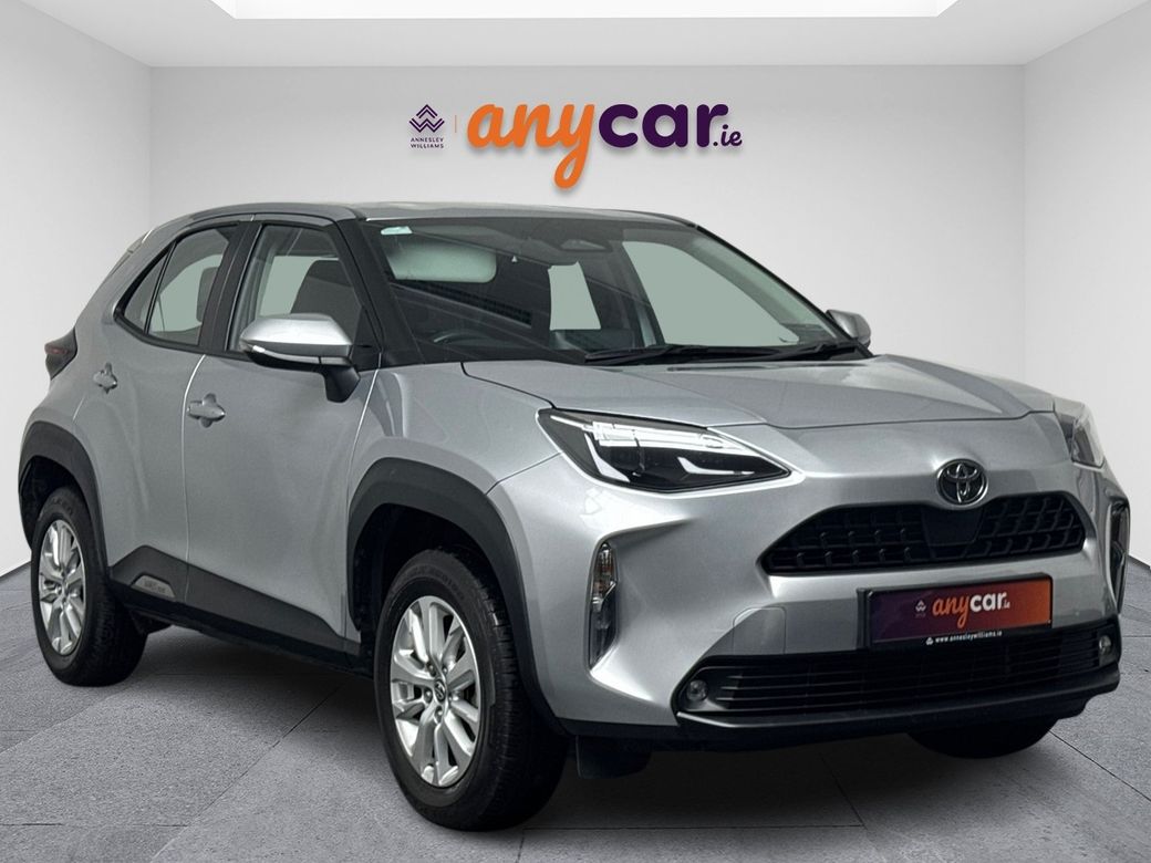 Image for 2024 Toyota Yaris Cross Luna 1.5 HEV