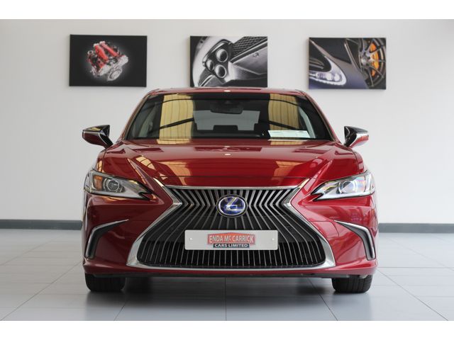 Image for 2020 Lexus ES 300h 2.5 ES CVT 215BHP