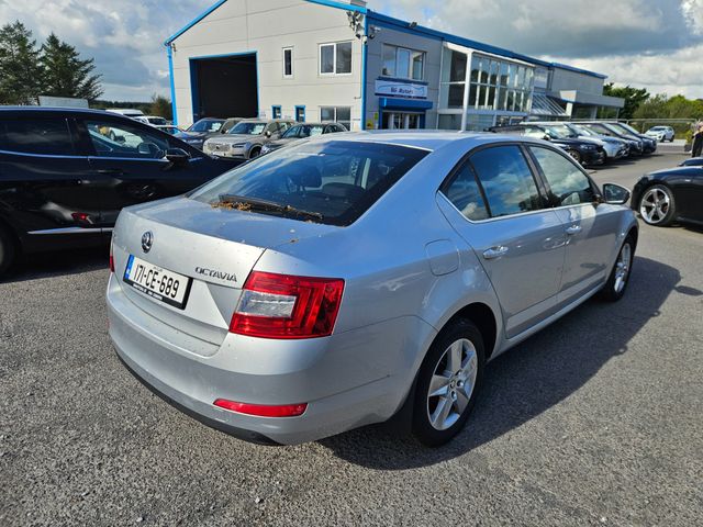 Image for 2017 Skoda Octavia Ambition 1.0tsi 115HP 4DR