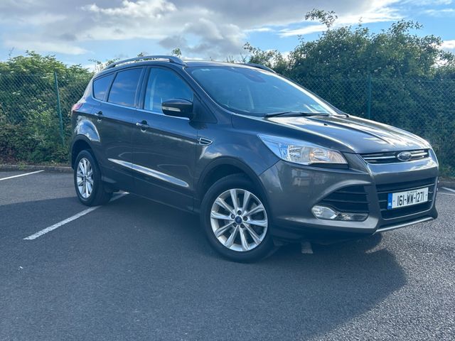 Image for 2016 Ford Kuga 2.0TDCI 120PS Titanium
