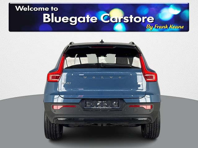 Image for 2023 Volvo XC40 PLUS RECHARGE EV**FULL BLACK CLOTH INTERIOR**REVERSE CAMERA**PARKING SENSORS**FRONT HEATED SEATS**HEATED STEERING WHEEL**APPLE CARPLAY**ANDROID AUTO**FULLY DIGITAL DASH**CRUISE CONTROL**