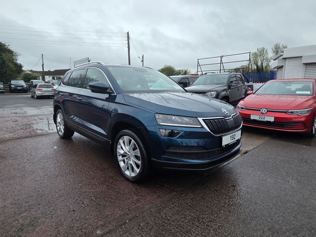 Image for 2019 Skoda Karoq SE L TDI