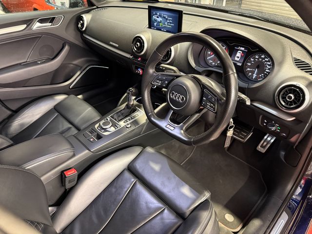 Image for 2017 Audi S3 Quattro