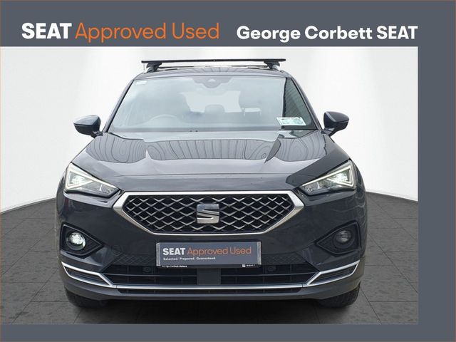 Image for 2024 SEAT Tarraco 2.0TDi 150hp (From €118 per week)