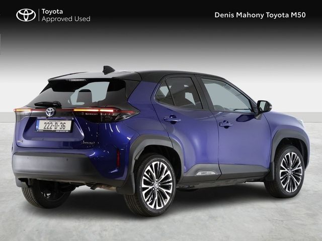 Image for 2022 Toyota Yaris Cross Sol Hybrid