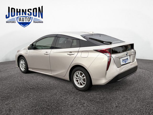 Image for 2017 Toyota Prius 1.8 Petrol Auto