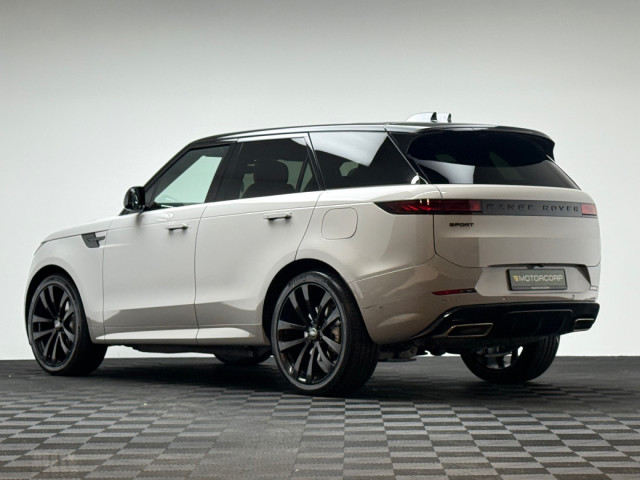 Image for 2026 Land Rover Range Rover Sport 261 (2026) RANGE ROVER SPORT EDITION