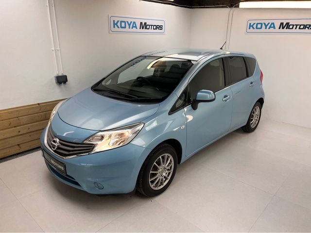Image for 2014 Nissan Note 1.2 PETROL AUTOMATIC // REVERSING CAMERA // ALLOYS // FOGS // COLLISION ASSIST // IDEAL STARTERS CAR 