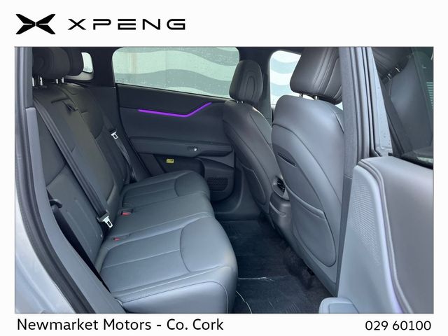 Image for 2026 Xpeng G6 IN STOCK SUV COUPE FACELIFT HUGE SPECIFICATION