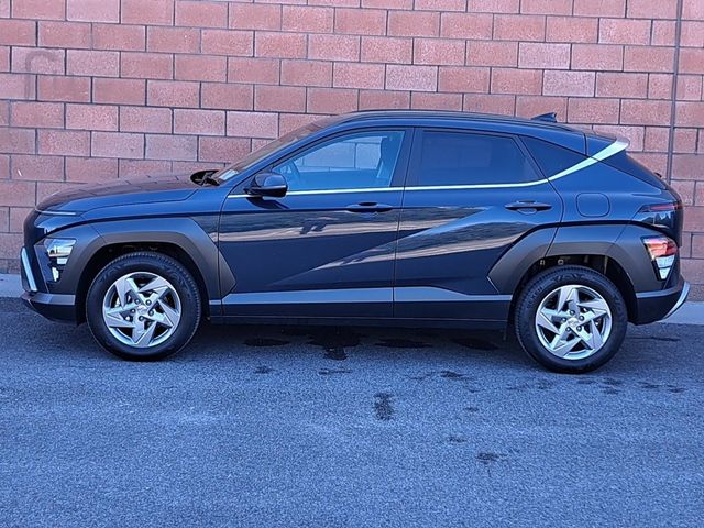 Image for 2025 Hyundai Kona Elegance Model 1.0 Tubo Petrol 120 bhp.