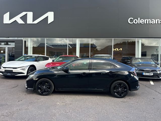 Image for 2020 Honda Civic 1.6 I-dtec Smart Plus 5D