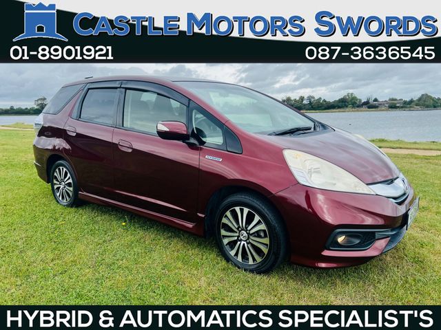 Image for 2014 Honda Shuttle , Honda Shuttle 2014 model low mileage 