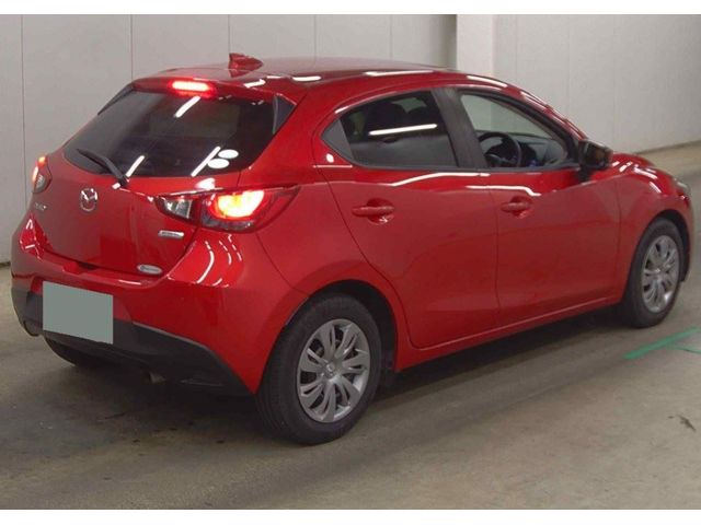 Image for 2017 Mazda Demio Automatic 